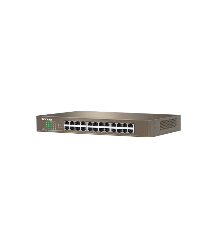 Switch 24 porturi Gigabit - TENDA TND-TEG1024D