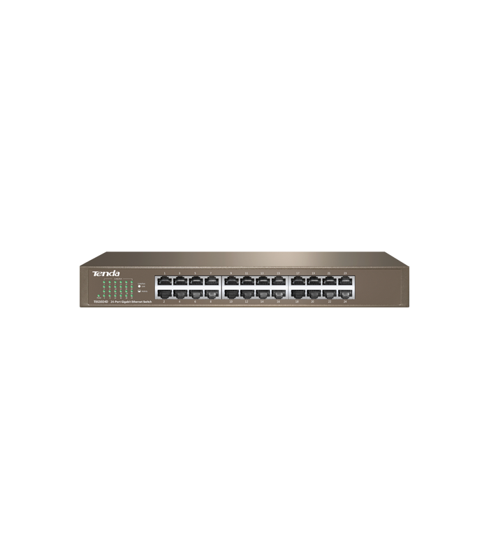 Switch 24 porturi Gigabit - TENDA TND-TEG1024D