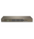 Switch 24 porturi Gigabit, 2 porturi SFP Gigabit - TENDA TND-TEG1024F