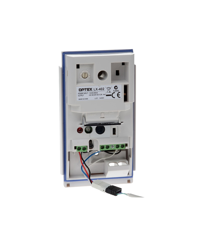 Detector de miscare PIR exterior - OPTEX LX-402