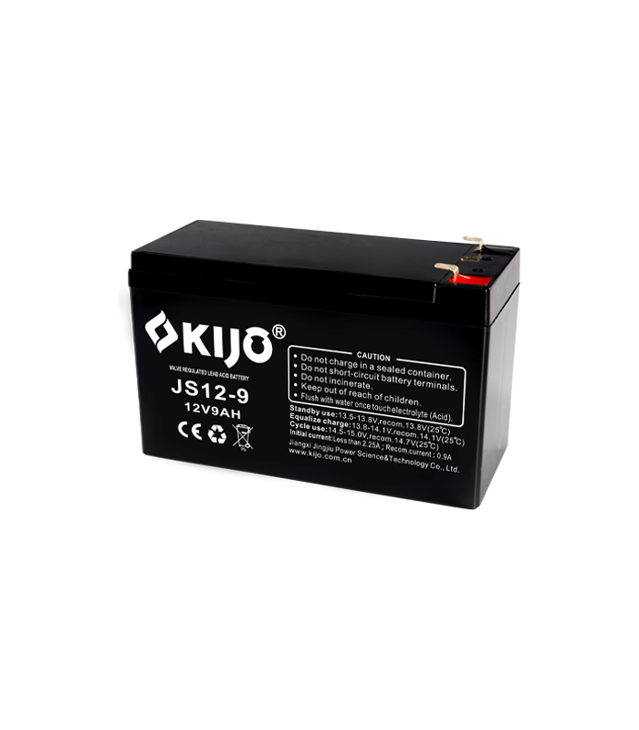 Cutie 10 acumulatori JS12-9 - KIJO JS12-9-BAX