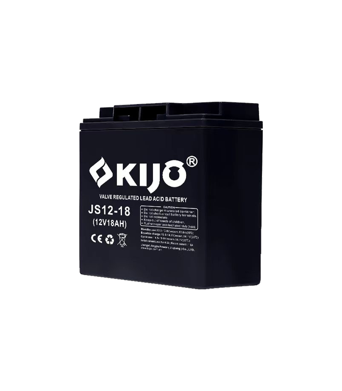 Cutie 4 acumulatori JS12-18 - KIJO JS12-18-BAX