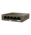 Switch 4 porturi PoE OUT, 1 port PoE IN, Gigabit - TENDA TND-TEG1105PD