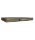 Switch 24 porturi PoE Gigabit, 1 port consola, 4 port SFP Gigabit, management - TENDA TND-TEG5328P-24-410W