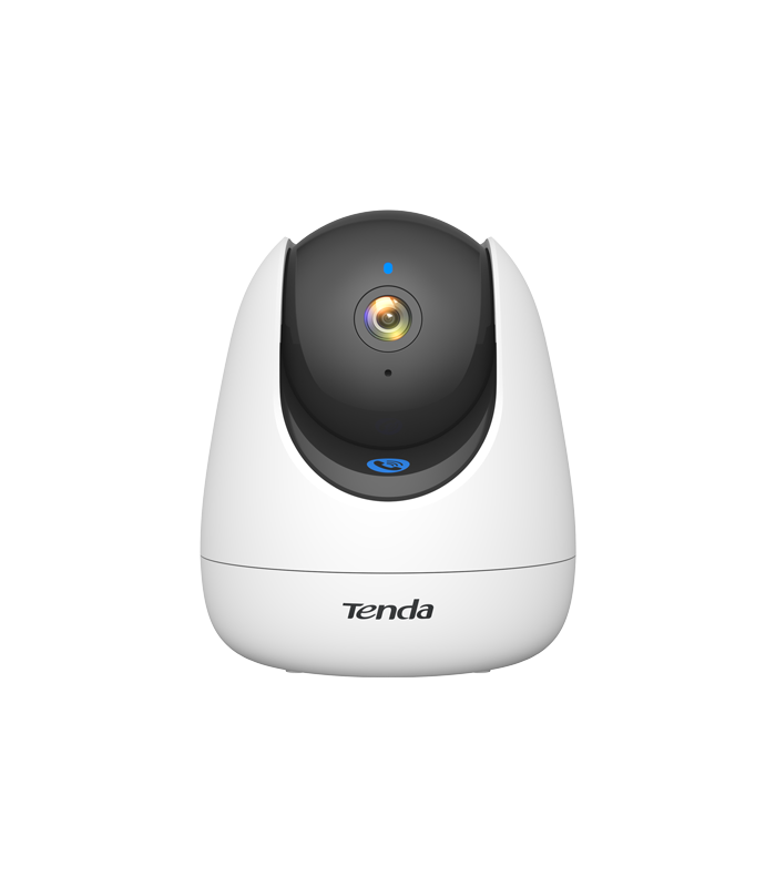Camera mini PT IP WiFi 6, rezolutie 3.0MP, Audio bidirectional, Apelare, SD-card, IR 12m, Alarma - TENDA TND-RP3-PRO