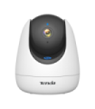 Camera mini PT IP WiFi 6, rezolutie 3.0MP, Audio bidirectional, Apelare, SD-card, IR 12m, Alarma - TENDA TND-RP3-PRO