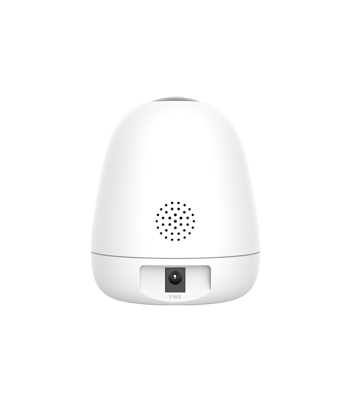 Camera mini PT IP WiFi 6, rezolutie 3.0MP, Audio bidirectional, Apelare, SD-card, IR 12m, Alarma - TENDA TND-RP3-PRO