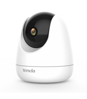 Camera mini PT IP Wi-Fi , rezolutie 2K, Audio bidirectional, SD-card, IR 12m, Alarma - TENDA TND-CP6