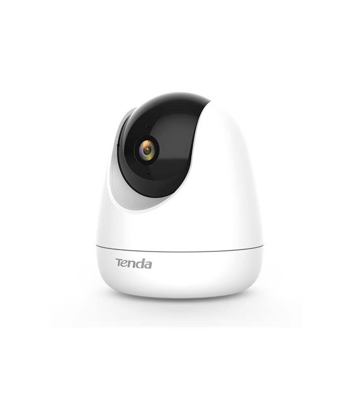 Camera mini PT IP Wi-Fi , rezolutie 2K, Audio bidirectional, SD-card, IR 12m, Alarma - TENDA TND-CP6