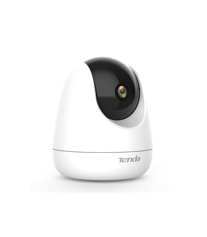 Camera mini PT IP Wi-Fi , rezolutie 2K, Audio bidirectional, SD-card, IR 12m, Alarma - TENDA TND-CP6
