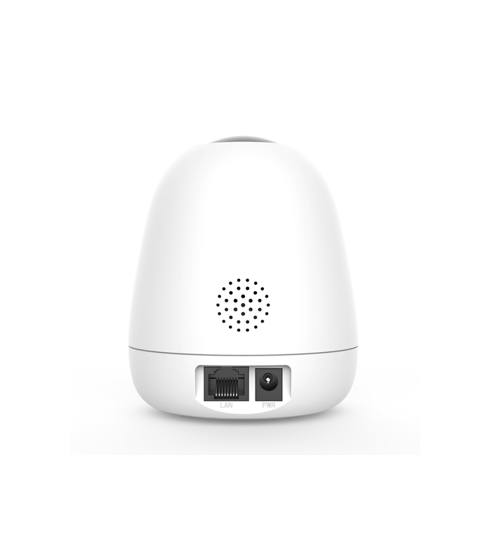 Camera mini PT IP Wi-Fi , rezolutie 2K, Audio bidirectional, SD-card, IR 12m, Alarma - TENDA TND-CP6