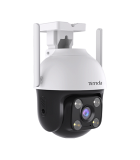 Camera PT Wi-Fi, rezolutie 1080P, Audio bidirectional, SD-card, IR/WL 30m, Alarma, IP65 - TENDA TND-RH3-WCA