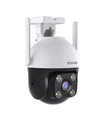 Camera PT Wi-Fi, rezolutie 1080P, Audio bidirectional, SD-card, IR/WL 30m, Alarma, IP65 - TENDA TND-RH3-WCA