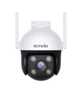 Camera PT Wi-Fi, rezolutie 4MP, Audio bidirectional, SD-card, IR/WL 30m, Alarma, IP65 - TENDA TND-RH7-WCA