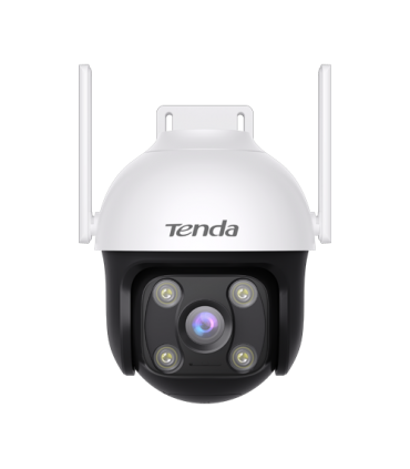 Camera PT Wi-Fi, rezolutie 4MP, Audio bidirectional, SD-card, IR/WL 30m, Alarma, IP65 - TENDA TND-RH7-WCA