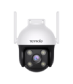 Camera PT Wi-Fi, rezolutie 4MP, Audio bidirectional, SD-card, IR/WL 30m, Alarma, IP65 - TENDA TND-RH7-WCA