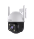 Camera PT Wi-Fi, rezolutie 4MP, Audio bidirectional, SD-card, IR/WL 30m, Alarma, IP65 - TENDA TND-RH7-WCA