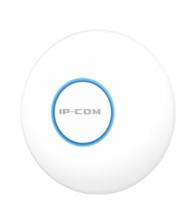 Access Point DualBand WiFi 4, 2.4/5GHz max. 300+867 Mbps, PoE - IP-COM iUAP-AC-LITE