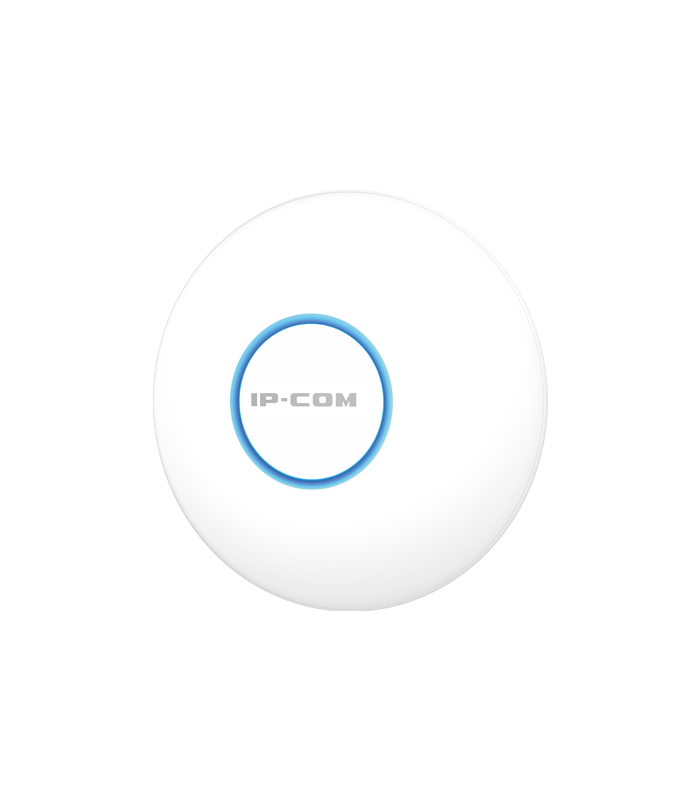 Access Point DualBand WiFi 4, 2.4/5GHz max. 300+867 Mbps, PoE - IP-COM iUAP-AC-LITE