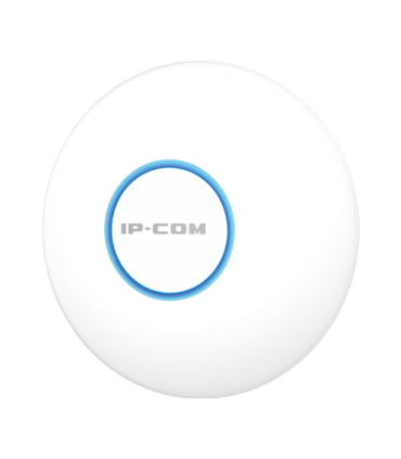 Access Point DualBand WiFi 4, 2.4/5GHz max. 300+867 Mbps, PoE - IP-COM iUAP-AC-LITE