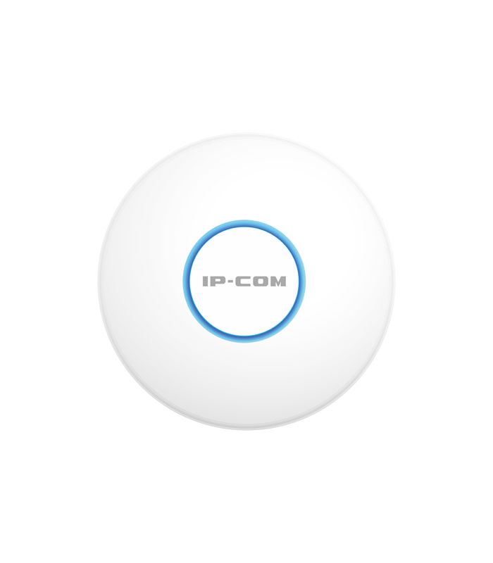 Access Point DualBand WiFi 4, 2.4/5GHz max. 300+867 Mbps, PoE - IP-COM iUAP-AC-LITE