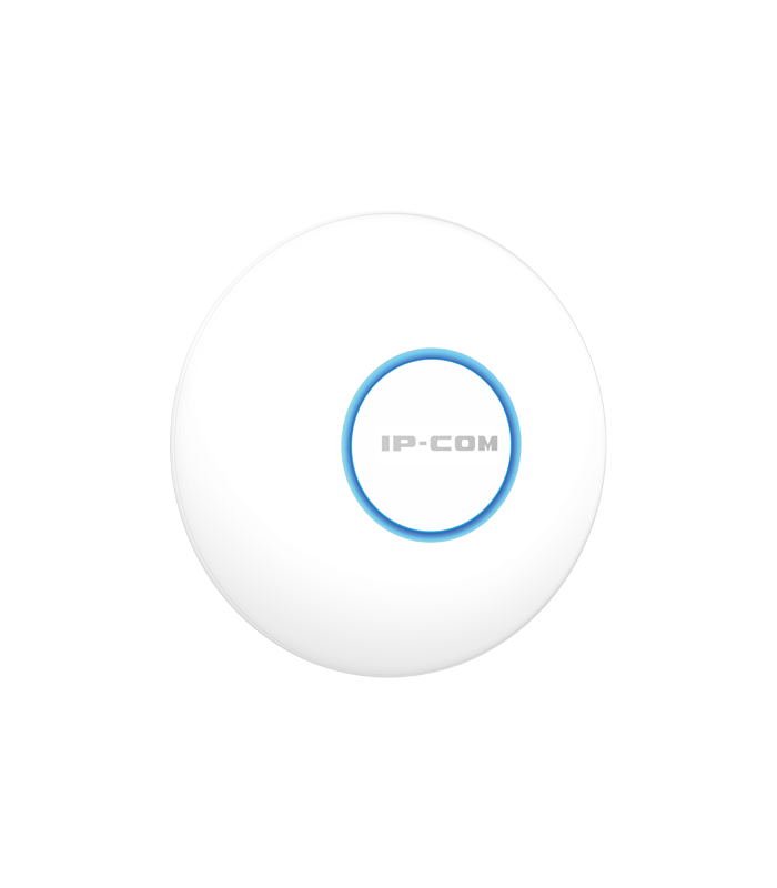 Access Point DualBand WiFi 4, 2.4/5GHz max. 300+867 Mbps, PoE - IP-COM iUAP-AC-LITE