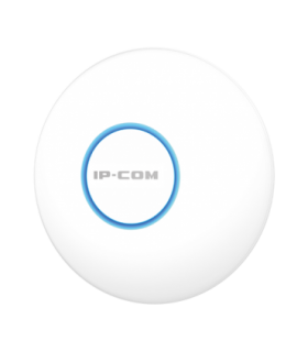 Access Point DualBand WiFi 6 2.4/5GHz, 574+2402 Mbps, PoE - IP-COM PRO-6-LITE