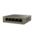 Router 4 porturi Gigabit PoE+, 55W, 1 port RJ45 Gigabit, management - IP-COM M20-PoE