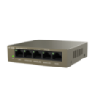 Router 4 porturi Gigabit PoE+, 55W, 1 port RJ45 Gigabit, management - IP-COM M20-PoE