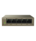 Router 4 porturi Gigabit PoE+, 55W, 1 port RJ45 Gigabit, management - IP-COM M20-PoE