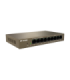 Router 8 porturi  Gigabit PoE+, 95W, 1 port RJ45, Management - IP-COM M20-8G-PoE