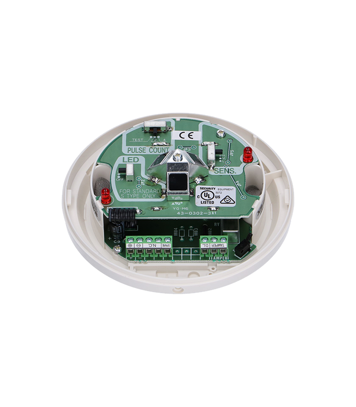 Detector de miscare PIR interior Quad 360°, de tavan - OPTEX SX-360Z