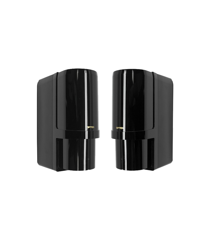 Bariera IR de interior/exterior 30m, dual beam, 4 canale, baterii - OPTEX AX-100TFR