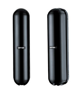 Bariera IR de interior/exterior, 30 metri, alarma sonora 70dB incorporata - OPTEX BX-100PLUS