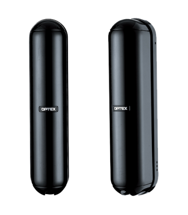 Bariera IR de interior/exterior, 30 metri, alarma sonora 70dB incorporata - OPTEX BX-100PLUS