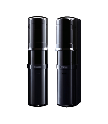 Bariera IR de exterior, 30 metri, alimentare cu baterii- OPTEX SL-100TNR