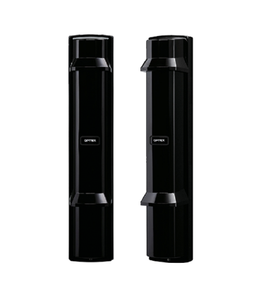 Bariera IR de exterior 60m, 4 fascicule, 4 canale Master - OPTEX SL-200QDM