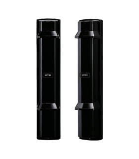 Bariera IR de exterior 100m, 4 fascicule, 4 canale Master - OPTEX SL-350QDM