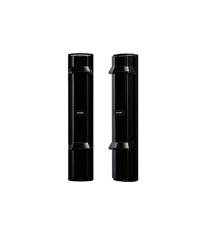 Bariera IR de exterior 100m, 4 fascicule, 4 canale Master - OPTEX SL-350QDM