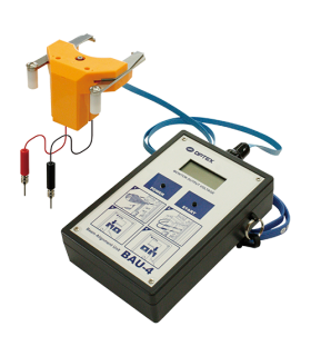 Dispozitiv aliniere automata a fasciculelor - OPTEX BAU-4