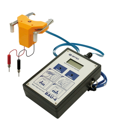 Dispozitiv aliniere automata a fasciculelor - OPTEX BAU-4