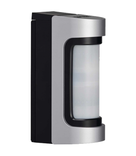 Detector de miscare PIR exterior, 90°, 12m, anti-masking, baterii - OPTEX VXS-RAM