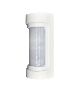 Detector de miscare PIR exterior, 90°, 12m, anti-masking - OPTEX VXS-AM(W)