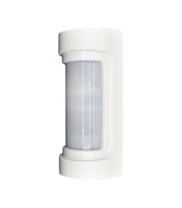 Detector de miscare PIR+MW, exterior, 90°, 12m, anti-masking - OPTEX VXS-DAM-X5(W)