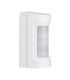 Detector de miscare PIR exterior, 90°, 12m, anti-masking, baterii - OPTEX VXS-RAM(W)