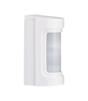 Detector de miscare PIR exterior, 90°, 12m, anti-masking, baterii - OPTEX VXS-RAM(W)