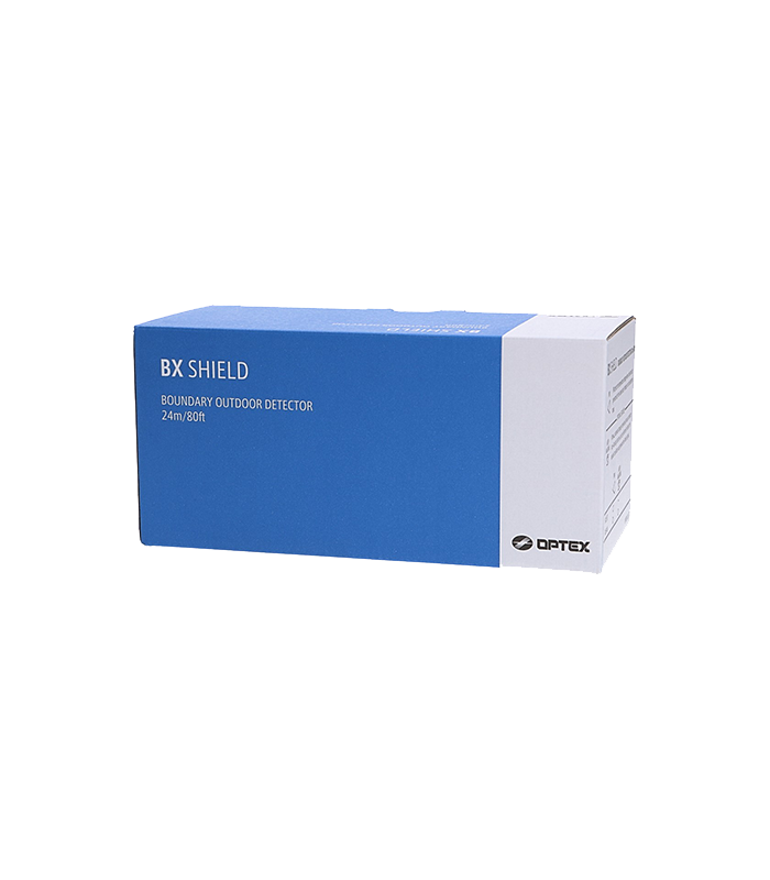 Detector de miscare PIR exterior, quad narrow - OPTEX BXS-ST