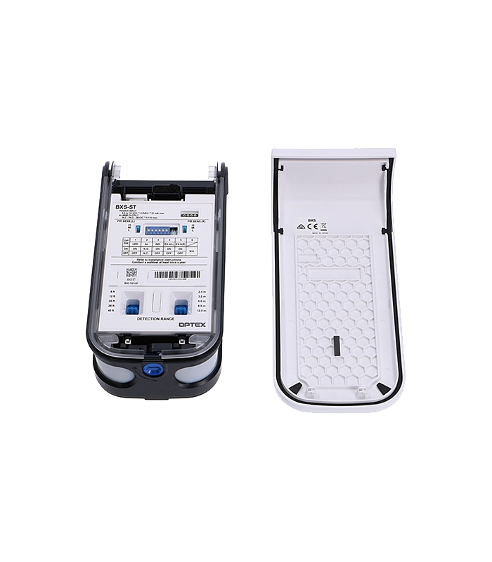 Detector de miscare PIR exterior, quad narrow cu anti-masking - OPTEX BXS-AM