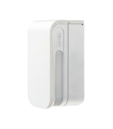 Detector de miscare PIR exterior, quad narrow cu anti-masking, baterii - OPTEX BXS-RAM(W)