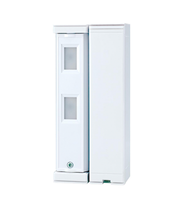 Detector de miscare PIR exterior cu anti-masking, baterii - OPTEX FTN-RAM